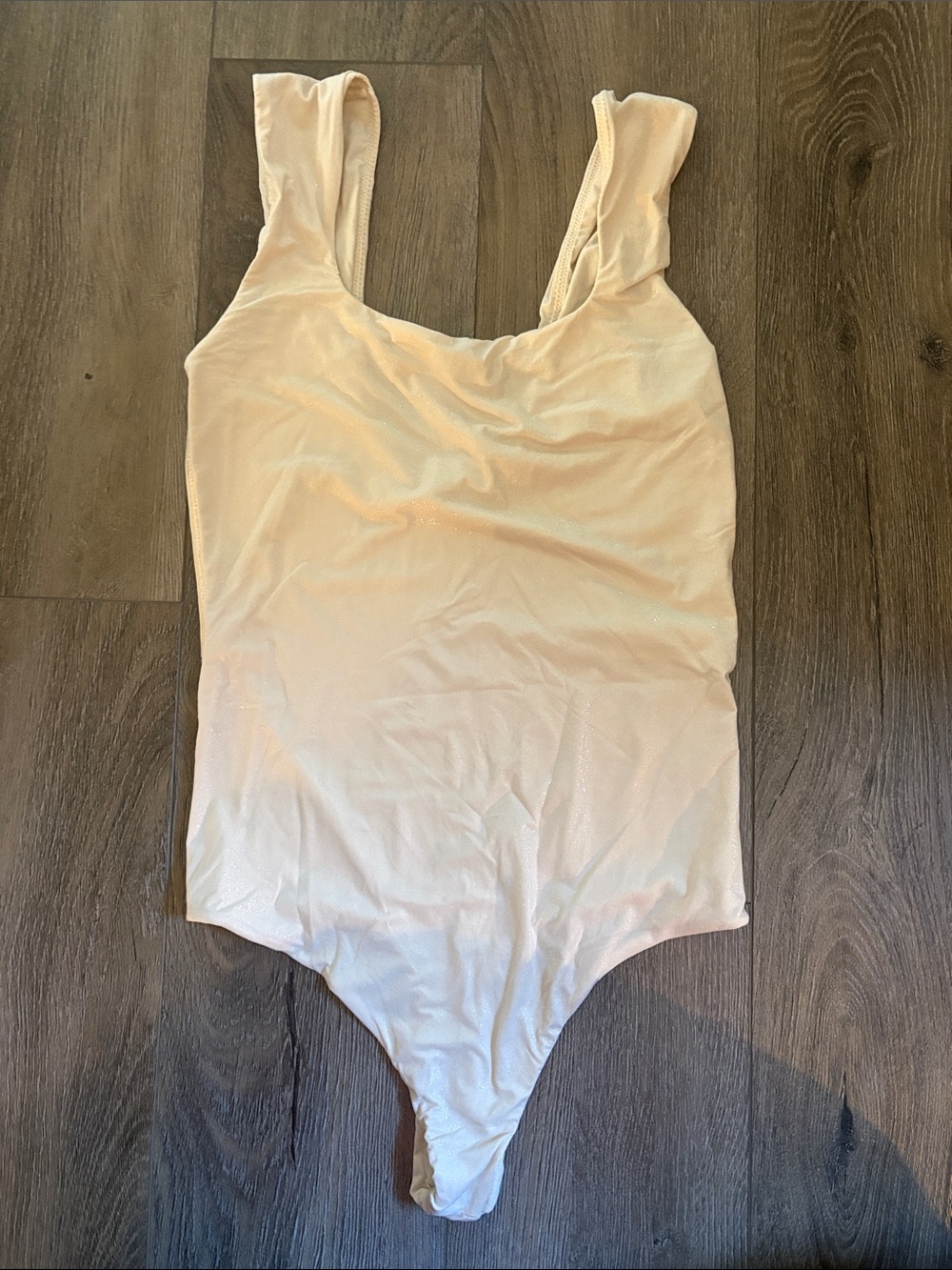aerie sparkly bodysuit